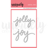 UCD2010 : Jolly & Joy Die (Merry & Magical)