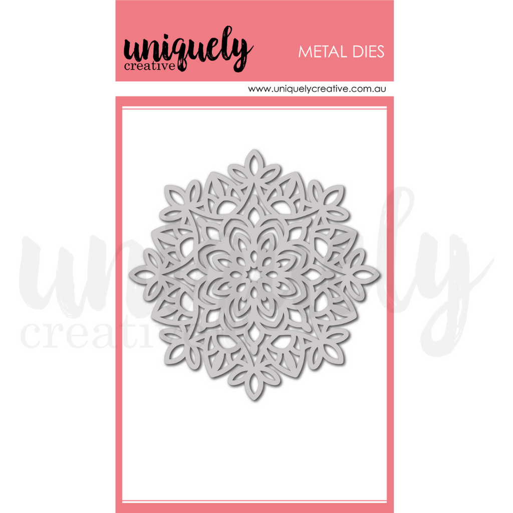 UCD2048 : Mandala Die (Moody Blues)