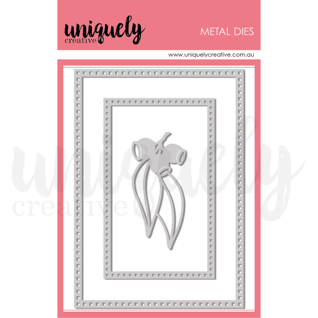 UCD2089 : Native Frame Die - Bushland Boutique (Apr23) – Craftables