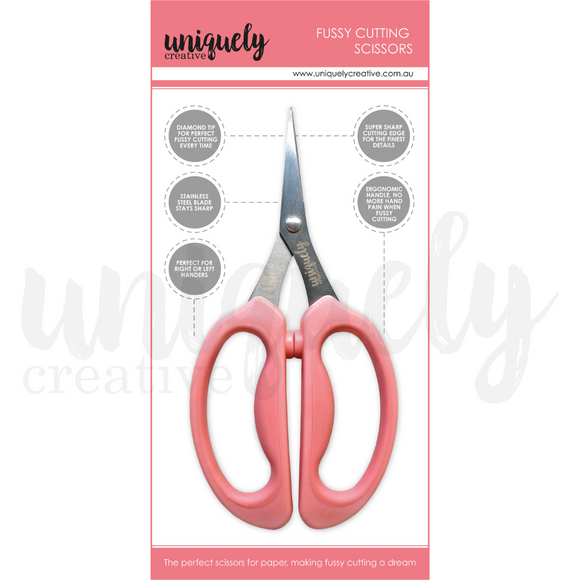 UCE1872 : Fussy Cutting Scissors (Advent Collection Dec22)