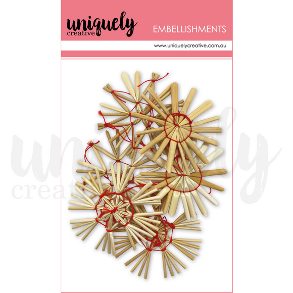 UCE1938 : Traditional Christmas Embellishments (A December to Remember)