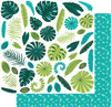 UCP2294 Leafy - (Rainforest Retreat)