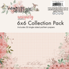UCP2373 : Hey Baby Girl 6 x 6 Collection Pack (32 sheets)