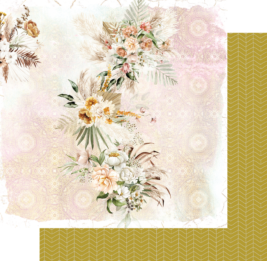 UCP2402 : - Freya Paper (Boho Picnic)