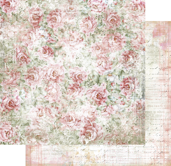 UCP2503 : Summer Rose Paper- Summer Sonata (Feb23)