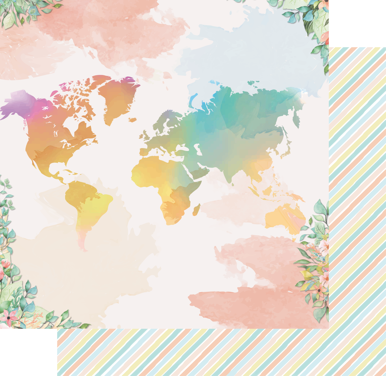Toursit Paper UCP2524 : Grand Adventure - Tourist Paper – Craftables