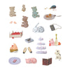 x Stickers - SU - High Tea Set A4 (19pc)