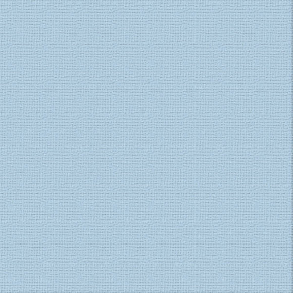 Cardstock - 12x12 - Blue Diamond (216gsm)
