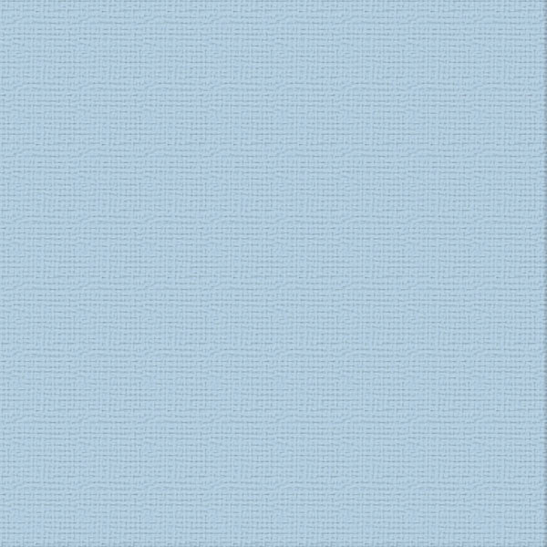 Cardstock - 12x12 - Blue Diamond (216gsm)