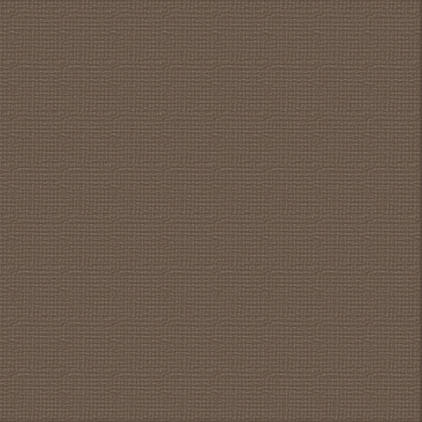 Cardstock - 12x12 - Chocolate (216gsm)