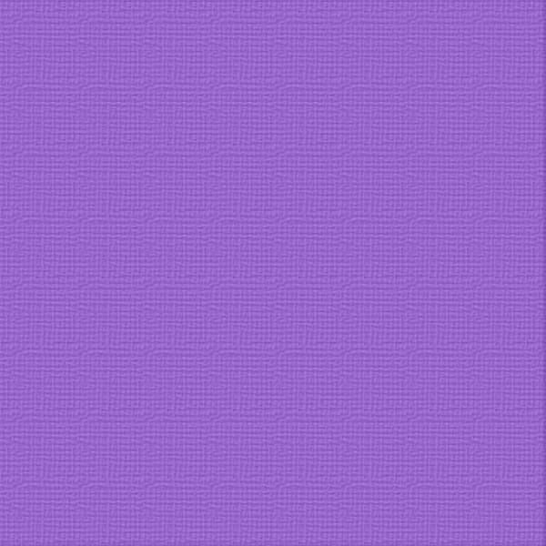 Cardstock - 12x12 - Violet (216gsm)