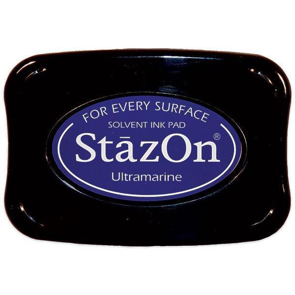 StazOn -SZ-61 Ultramarine