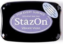 StazOn - SZ-12 Vibrant Violet
