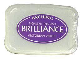 Brilliance - BR-17 - Victorian Violet