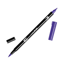 Tombow Dual Brush 606 - Violet