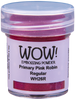 WH26R : Primary Pink Robin - Regular Primary Colours Embossing Powder (15g jar)