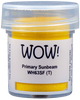 WH63SF : Primary Sunbeam - Super Fine Primary Colours Embossing Powder (15g jar)