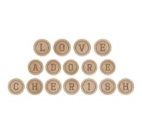 WL702 - Wooden Letter Words - Cherish