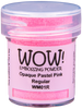 WM01R :  Pastel Pink - Regular Embossing Powder (15g jar)