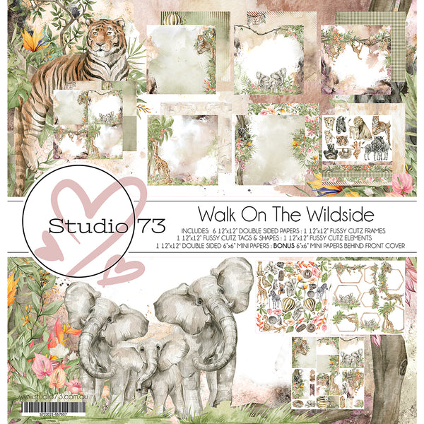 Studio 73: Collection Pack  (Walk on the Wild Side)