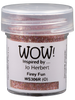 WS306R :  Firey Fun - Regular*Jo Herbert* Embossing Glitter (15g jar)