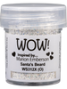 WS312X :  Santa's Beard - X Embossing Glitter (15g jar)