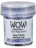 WS335X :  Topaz Twinkle - X*Sara Naumann* Embossing Glitter (15g jar)