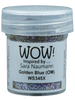 WS345X :  Golden Blue - X*Sara Naumann* Embossing Glitter (15g jar)