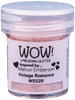 WS52R :  Vintage Romance - Regular Embossing Glitter (15g jar)