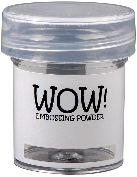 WV13S : Wow Single 15ml Jar and Lid