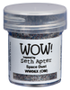 WW06X : Space Dust - X - Seth Apter Mixed Media Embossing Powder(15g jar)
