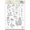Clear Stamps - Yvonne Creations - Newborn