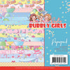 Paperpack - Yvonne Creations - Bubbly Girls - Party