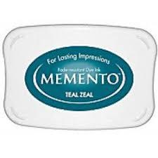 Memento - ME602 Teal Zeal