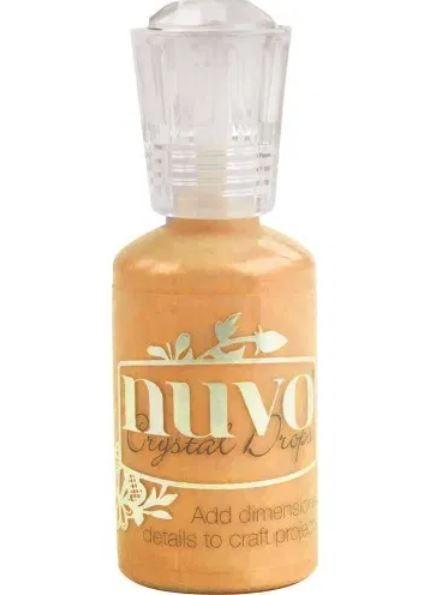 Nuvo Crystal Drops - Auburn Pearl