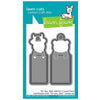 Lawn Fawn LF1482 For you deer -Add on Tags
