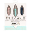 660579 : Machine Heat Activated Pens - WR - Foil Quill - Starter Kit
