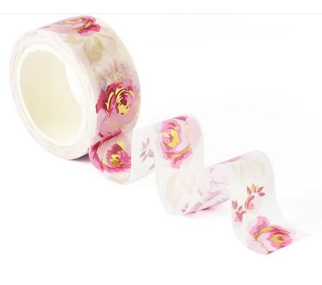 Altenew ALT4992 - Winter Roses Washi Tape – Craftables