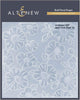 Altenew -3D Embossing Folder Bold Floral Drape 3D