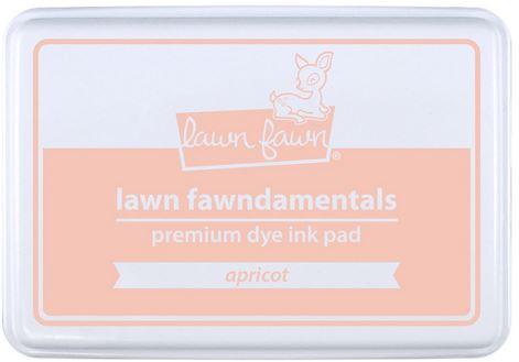 Lawn Fawn  LF1836 Apricot ink pad