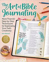 The Art of Bible Journalling - Book