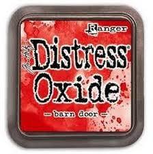 Ranger Distress Oxide Ink Pad - Barn door