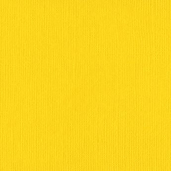 Bazzill Yellow (Bazzill 12x12 Cardstock)