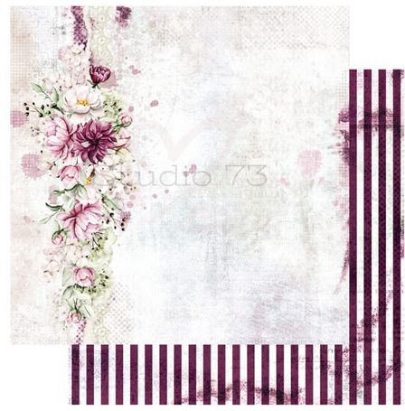 Studio 73: Beauty In Bloom  (Bloomin' Shabby Chic)