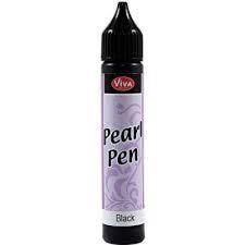Viva - Perlen Pen 800 Black