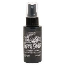 Tim Holts Distress Spray stain - Black soot