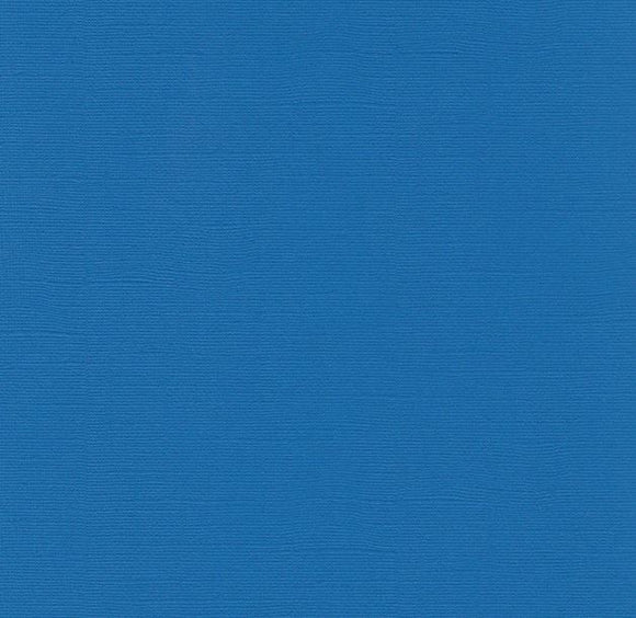 Blue (Bazzill 12x12 Cardstock)