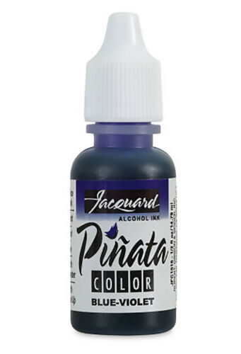 Jacuqard Pinata Alcohol Ink - Blue Violet