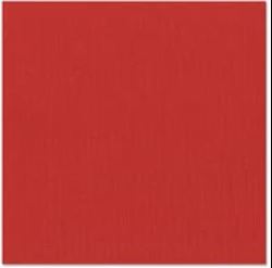 Blush Red Medium (Bazzill 12x12 Cardstock)