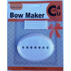 Crafts - Bow maker